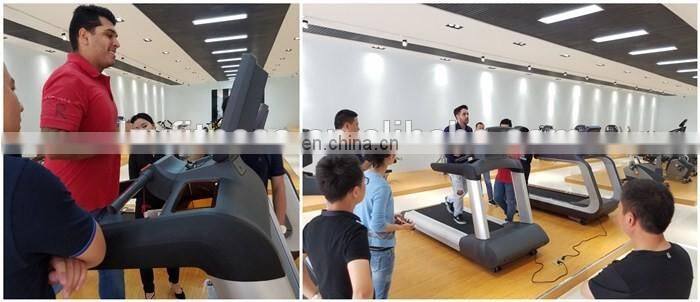 china product LZX-L70 gym equipment/manufacture motorized treadmill