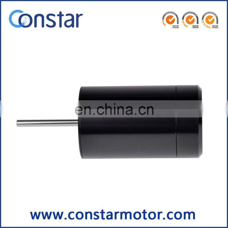 Hot sell high quality 20mm inner rotor dc brushless motor with integrated driver