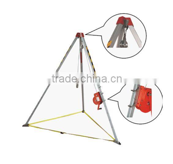 Lifesaving Emergency Rescue Spider