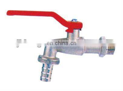 J6015 Forged Brass Hose Bibcock Brass Garden Bib Tap