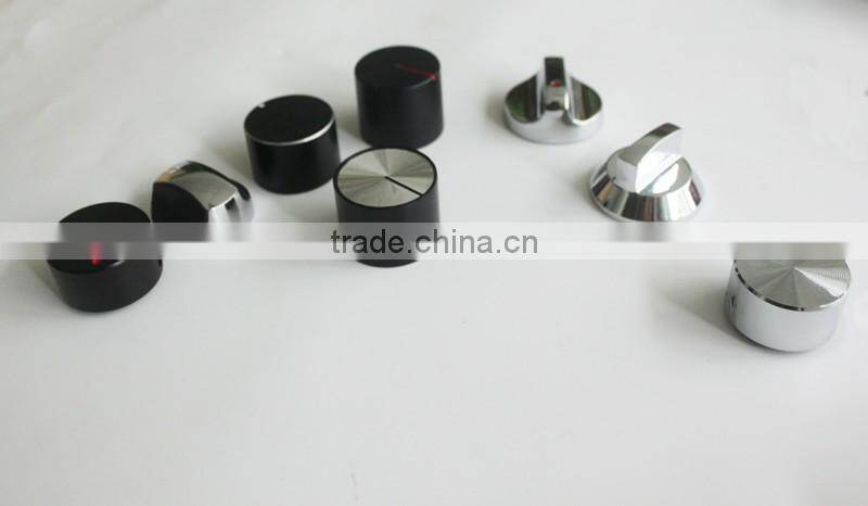 EU test gas stove knob stainless