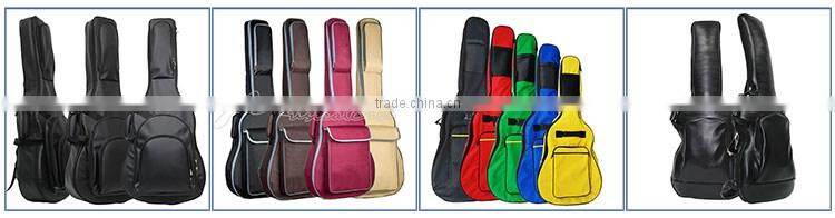 8mm waterprolf padding guitar bag acoustic guitar bag classical guitar bag
