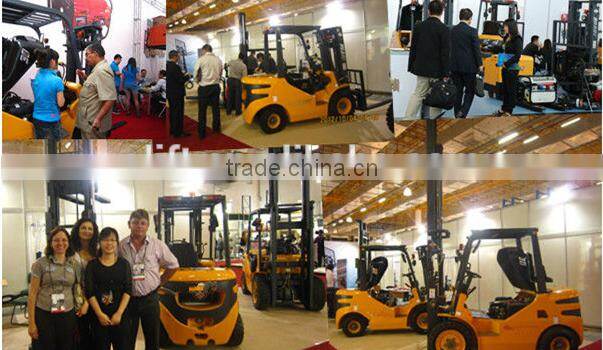 Best Price 1.6 T 1.8T 2T 2.5T 3T Electric Forklift Trucks for sale