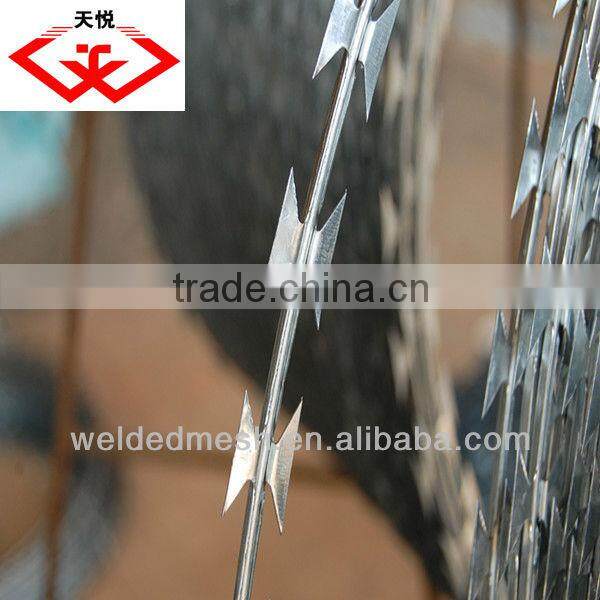 concertina wrie (manufacturer)