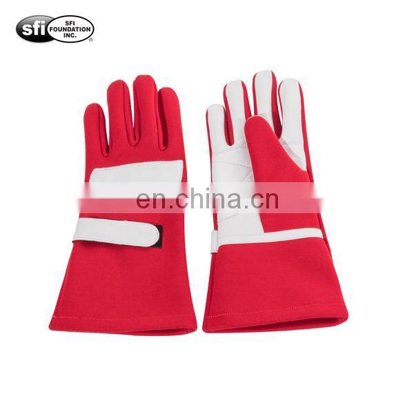 Performance Racing SFI 3.3/5 Auto Gloves