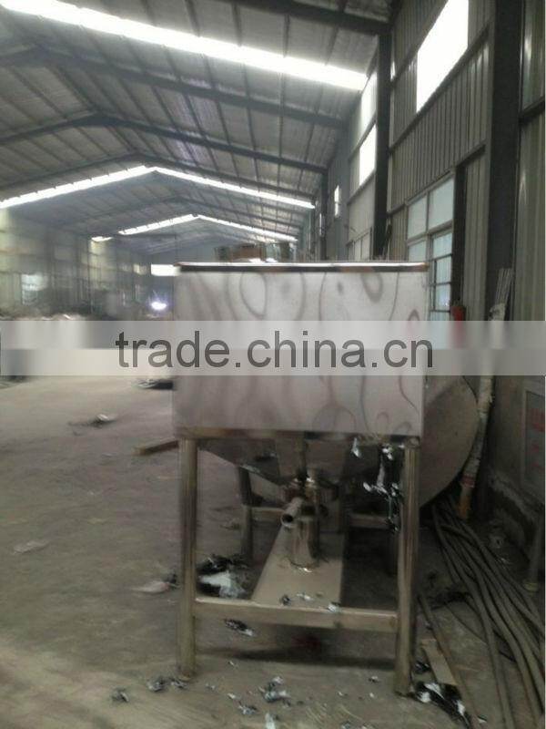 400L mixing tank for peanut liquider