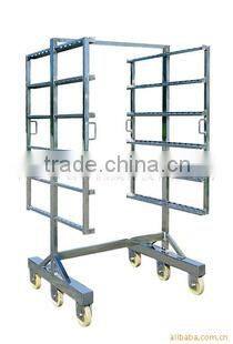 500kg/time Two-doors Meat Smokehouse