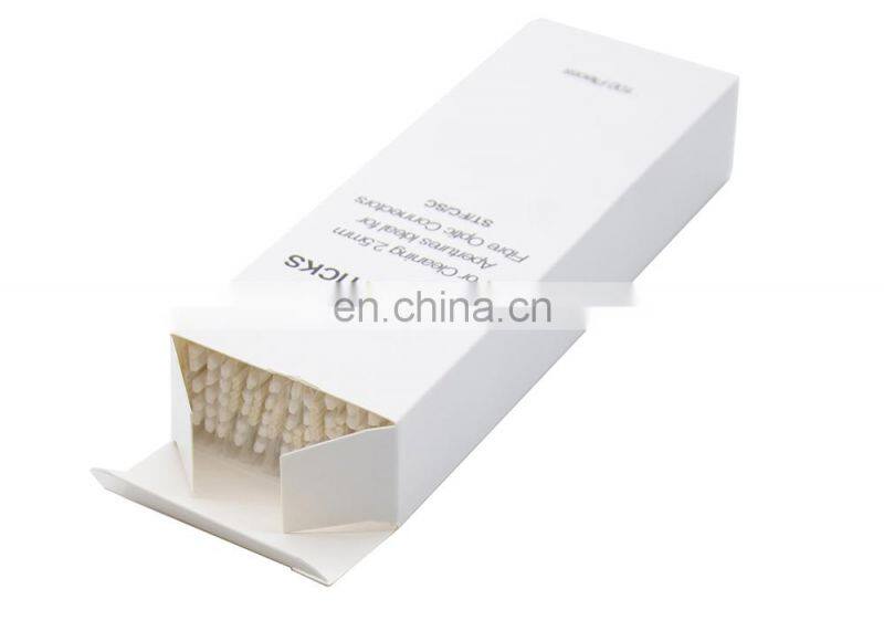 MT-8724B One time connector cleaner tool fiber optic clean stick for 1.25mm LC MU connector