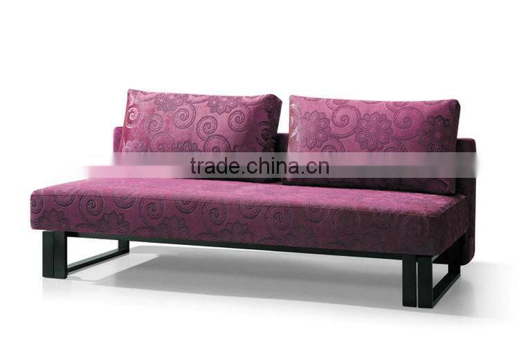 Single Three Star Guest Room Commercial Sleeper Sofa