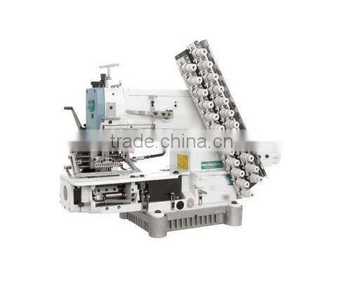 elastic sewing machine