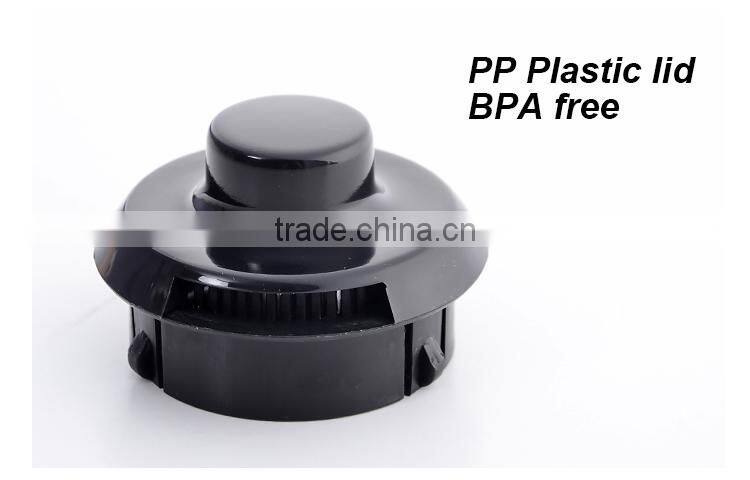 borosilicate glass water pitcher, hot water drinking pitcher 700ml