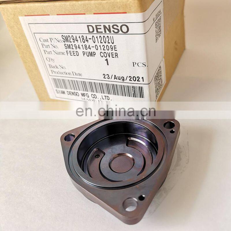 Genuine Pump back cover 294184-0120 for common rail 294184-5040 for injection pump 294000-0901,294000-0785