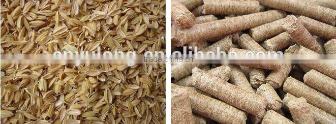 XGJ560 Grain oats corn sawdust wood chip pellet hammer mill machine for sale