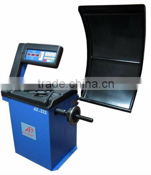 Machine For Mounting Tires AX-512-3