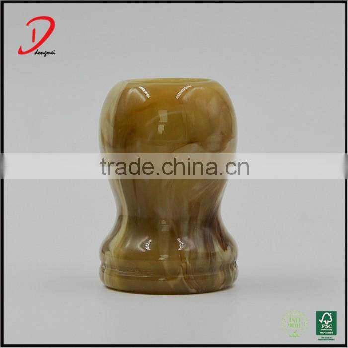 Personalized resin shaving brush handles,professional shaving brush manufacturer