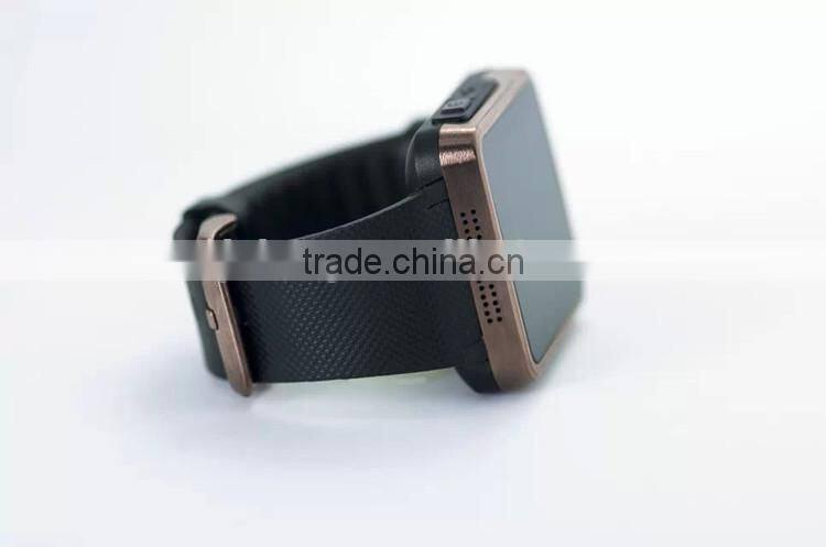 Bluetooth Smart Watch WristWatch Support SIM Card and Camera For All Android Smart Moblie Phone