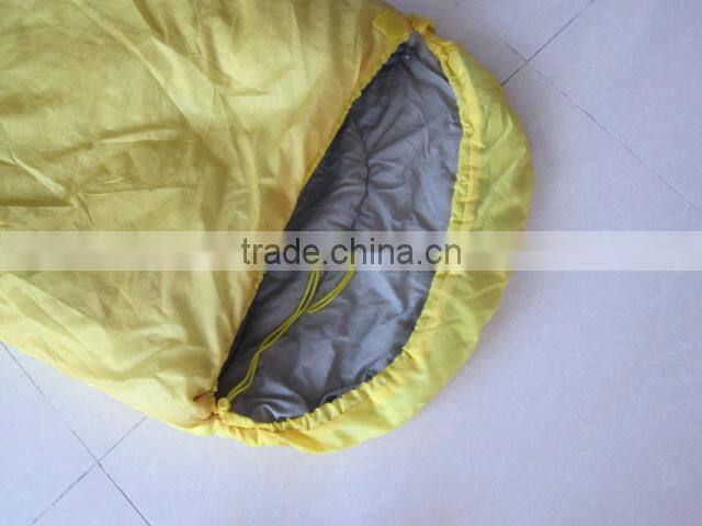Children envelope sleeping bag