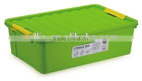 Callia Storage Boxes & Bins Large Plastic Storage Bins with Lids