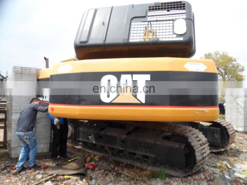 Cheap used Caterpillar Japan 330BL crawler excavator, Japan CAT 30ton crawler digger