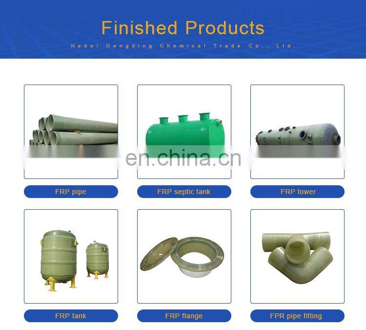 FW-10000 computer control horizontal site FRP PIPE winding machine