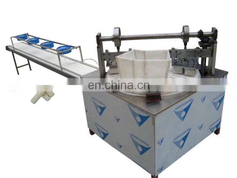 peanut boiled sugar snack production line/puffed rice snack machine/boiled sugar grain cake bar production line