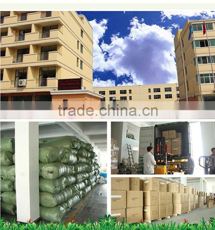 New style in China anti-fire Flexible ventilation hose Reinforce PVC coated aluminum foil pipe