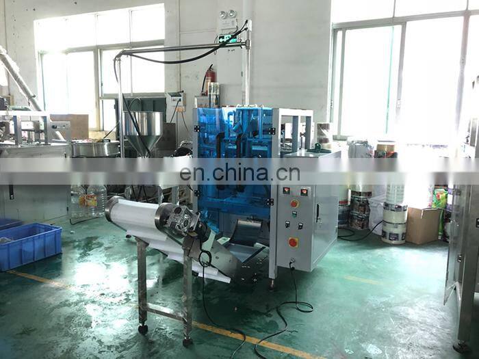 Plastic Bag Liquid Filling Sealing Machine