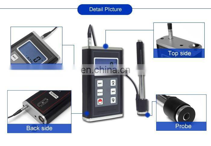 Taijia Conversion:HL-HRC-HRB-HB-HV-HSD portable metal HM-6580 leeb hardness tester , hardness tester hardness testers