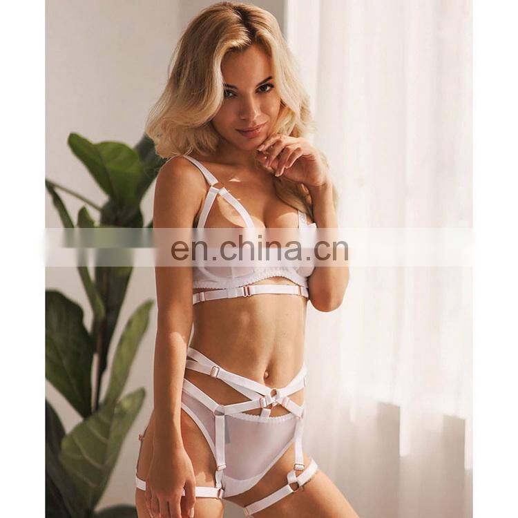 Low Moq New Design Womens Lingerie Set