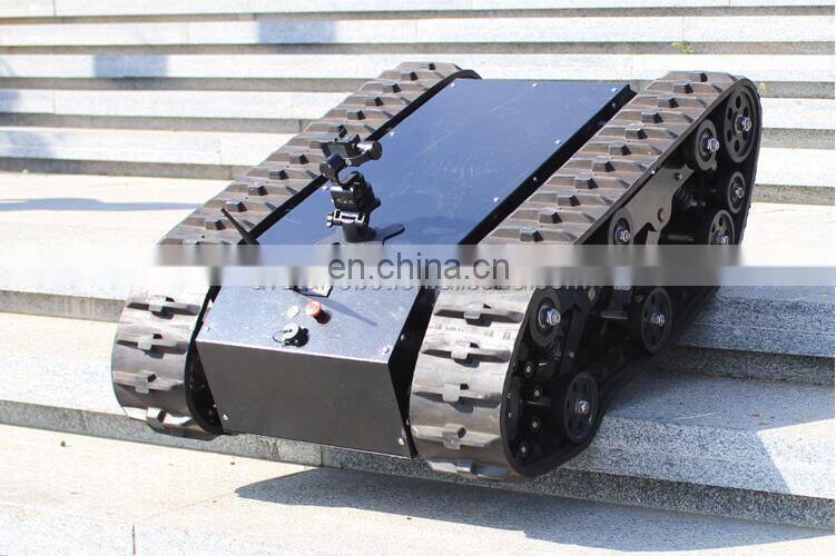 Crawler loader rubber track undercarriage manufacturer