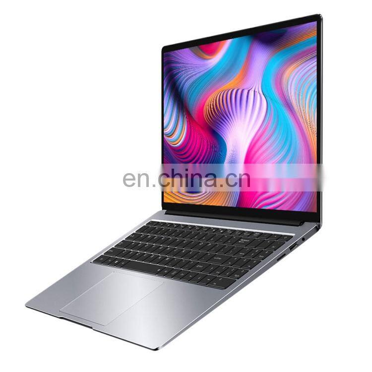 CHUWI AeroBook Plus Ultra-thin Laptop 15.6'' 4K UHD Display Intel i5-6287U 8GB RAM 256GB SSD 55Wh Battery PD2.0 Fast Charging