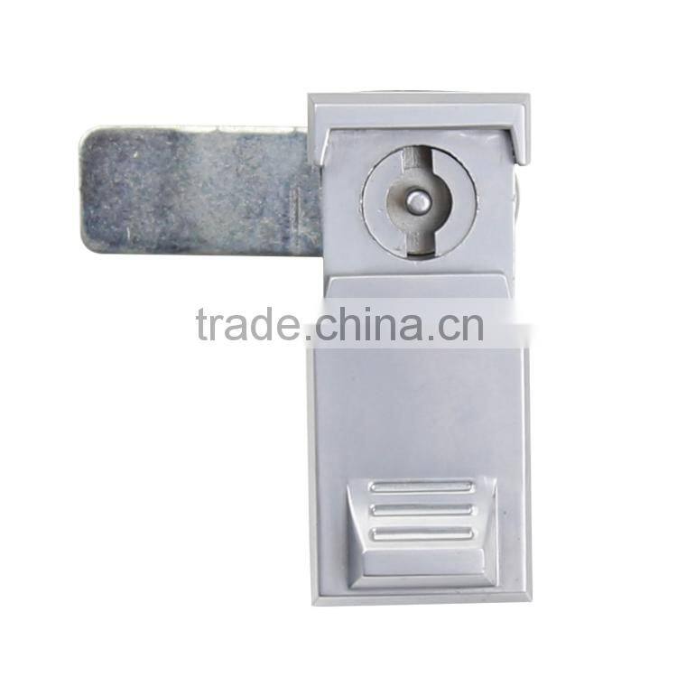 ROHS Chrome Plated Metal Industrial Cabinet Plane Lock