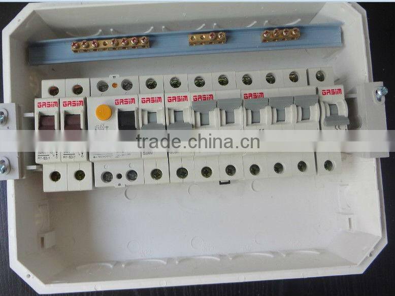 electrical distribution box