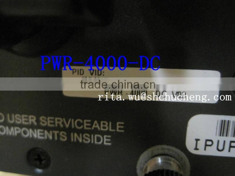 cisco catalyst 6500 switches PWR-4000-DC