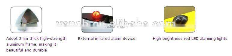 Vanch 915Mhz UHF RFID library gate reader/security gate/barrier gate