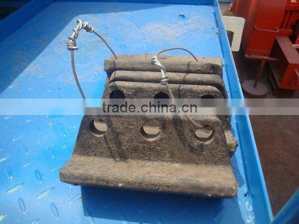 Vertical shaft impact crusher/sand making machine for hot sale