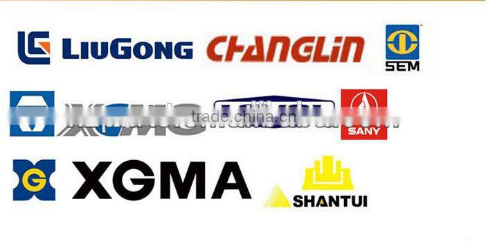 Professional Construction Machinery Parts-- Alloy Bearing