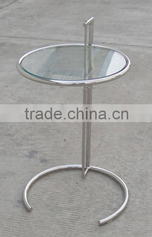 height adjustable Eileen Rray coffee table replica
