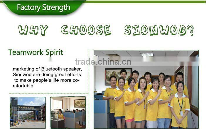 Touch Button wireless bluetooth speaker /dj speaker With TF card supported