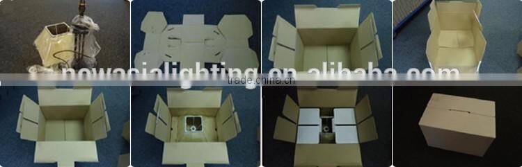 Export quality products flower vase floor lamp new inventions in china