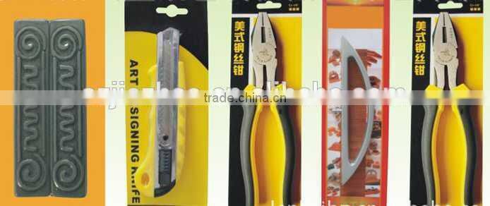 china brand blister packaging machine for sale