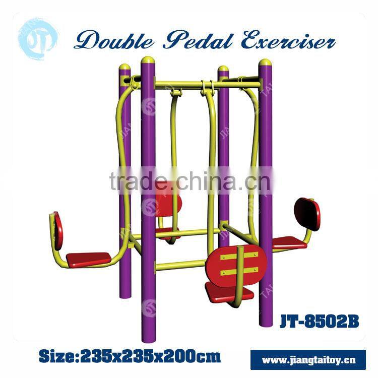 JT-8401B stainless steel workout gymnastic equipment outdoor fitness equipment