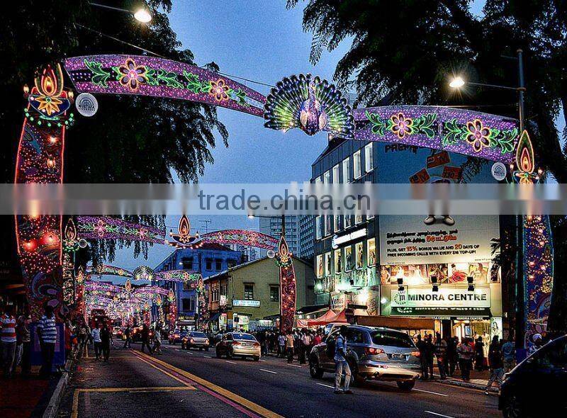 arche light Christmas Decorations for Arches decoration