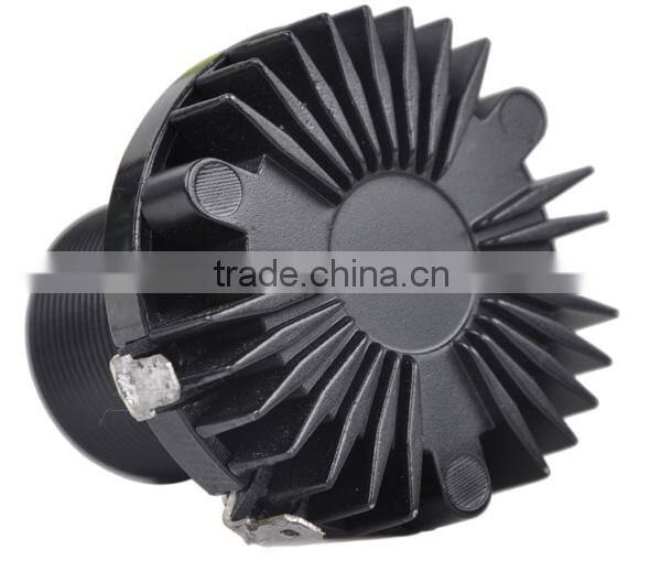 25W Mini Portable Woofer Tweeter PA Speaker Driver Unit CD-25SMH