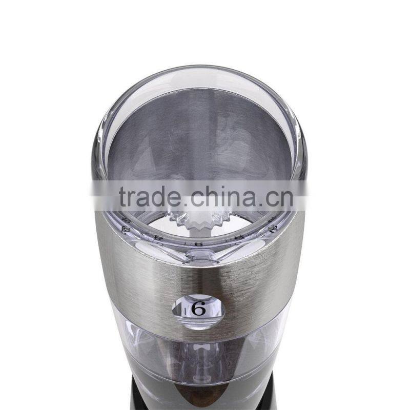 Adjustable Wine Aerator with Variable Speed Dial,7 Settings,Adjustable for Red or White Wine & Spirits