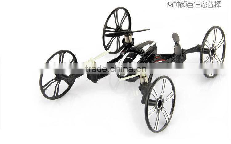 Popular New Multifunctional Quadrocopter 4 in 1 Air-Ground Skywalker Drones For Aerial Photography