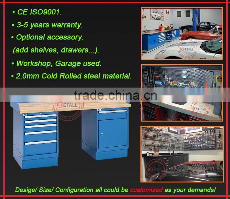 Best repair height adjustable workbench with CPU holder