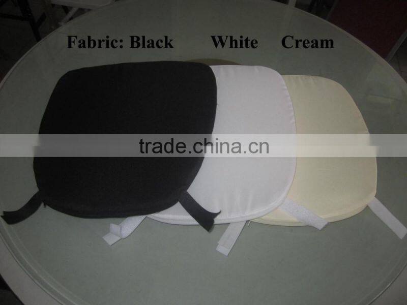 Factory price stackable metal frame modern wedding black cross back chair