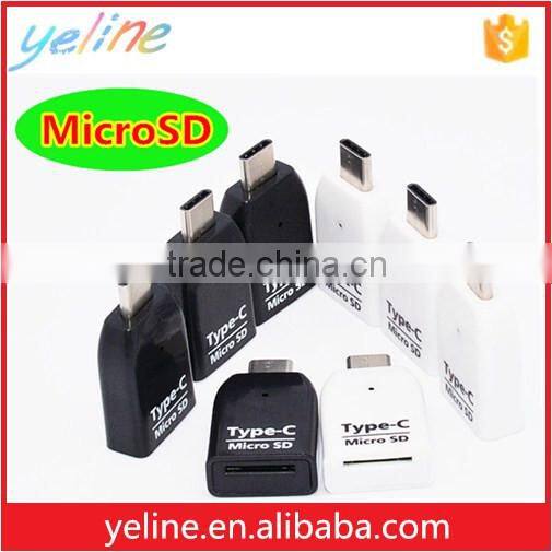 Type C Card reader-----transfer for Micro memery card infomation to phone