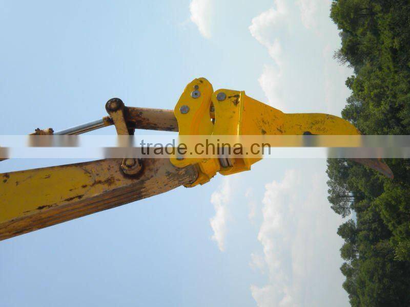excavator grapple attachments Excavator Ripper for Volvo, Hitachi, Case, Kobelco Excavator